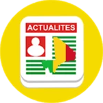 Logo of Actualités Mali android Application 